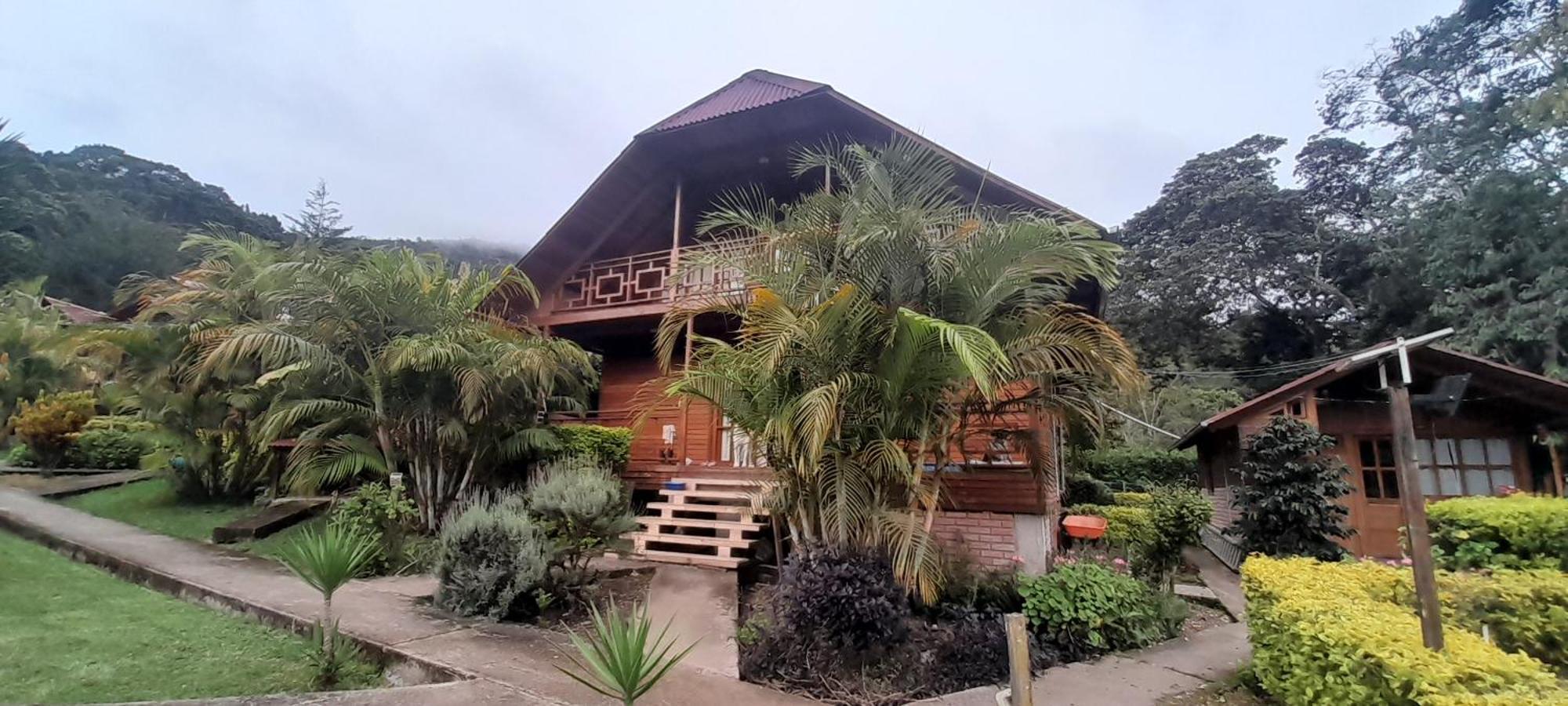 Chontaqui Eco-lodge Oxapampa