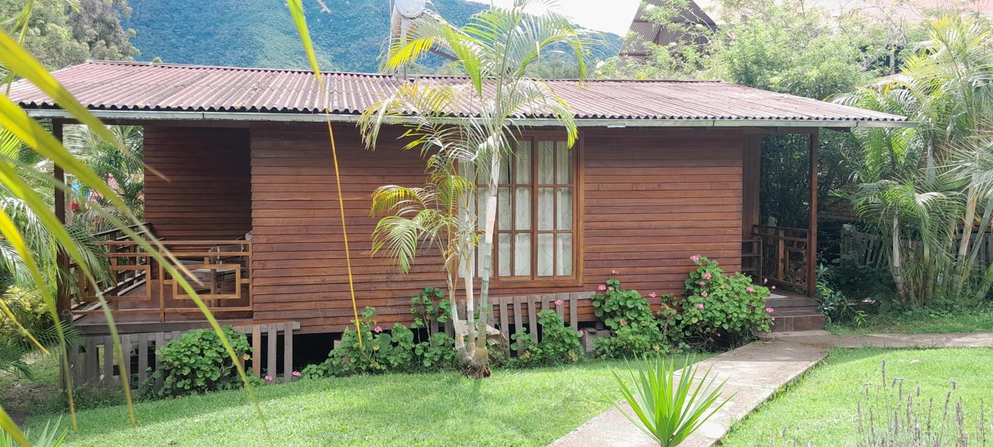 Chontaqui Eco-lodge