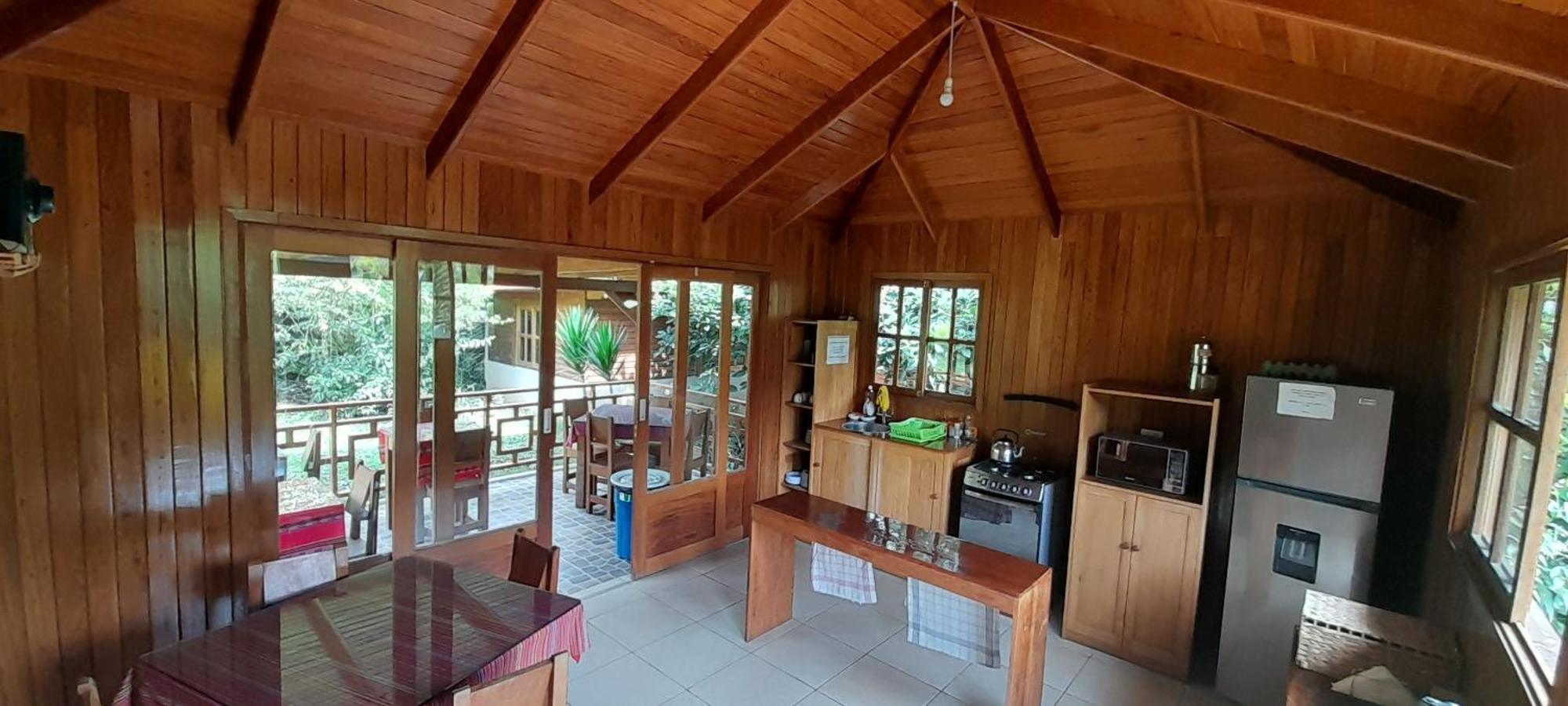 Chontaqui Eco-lodge Lodge *