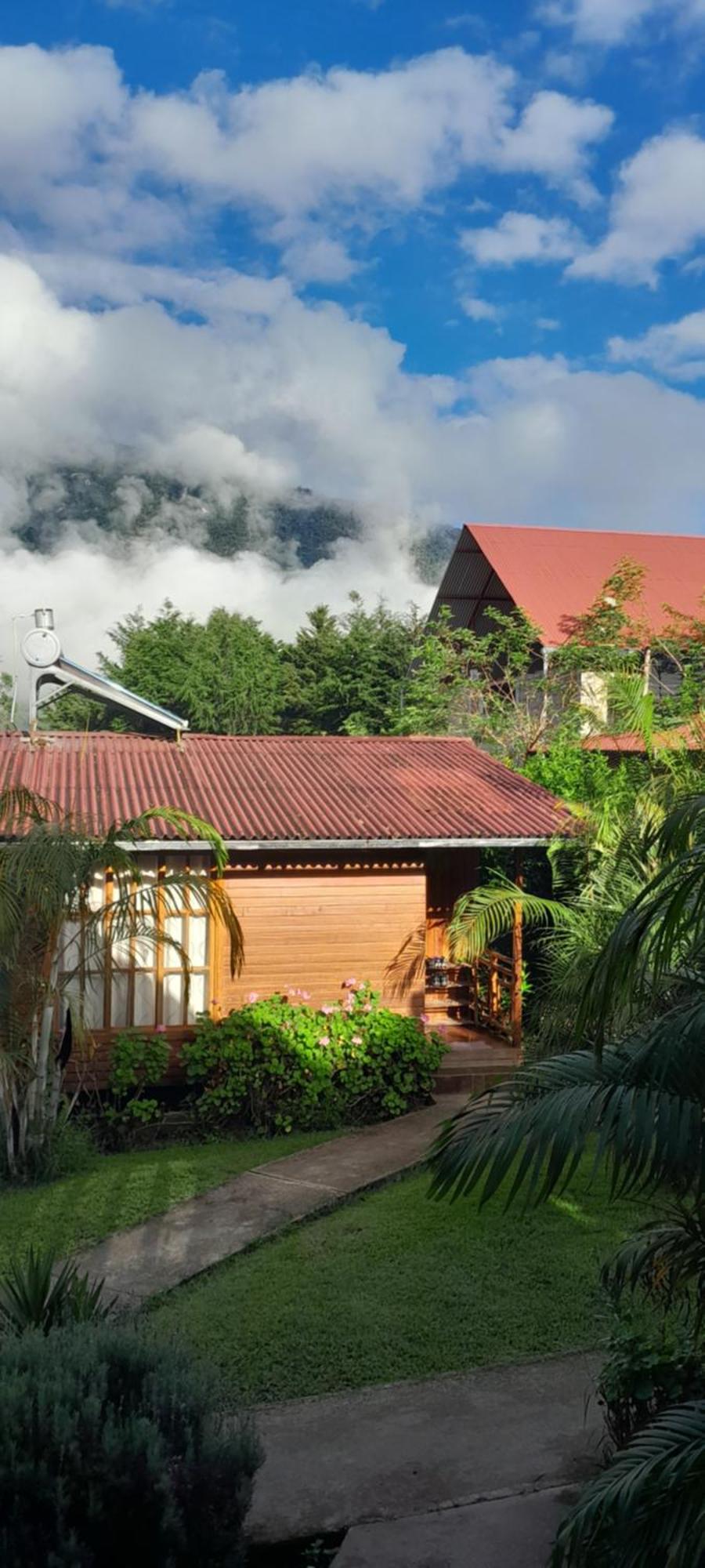 Chontaqui Eco-lodge Lodge