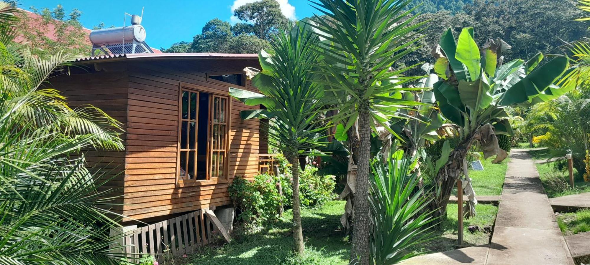 Chontaqui Eco-lodge Lodge *
