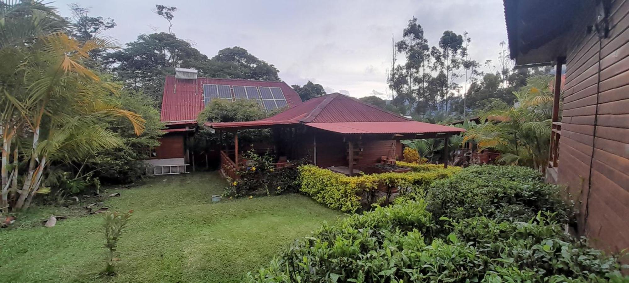 Lodge Chontaqui Eco-lodge *