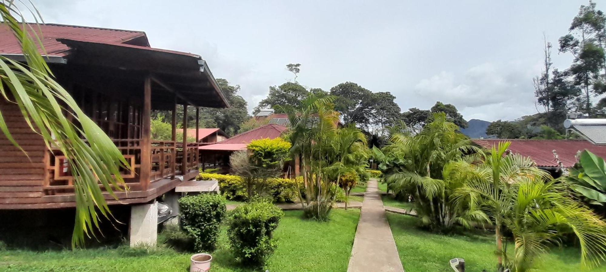 Lodge Chontaqui Eco-lodge Oxapampa