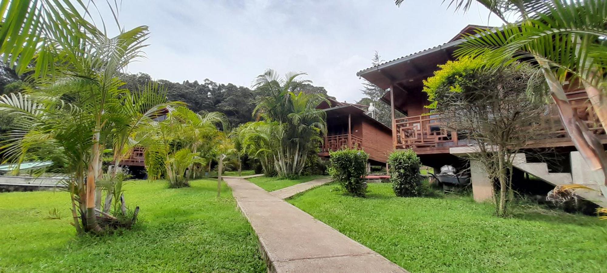 Chontaqui Eco-lodge *