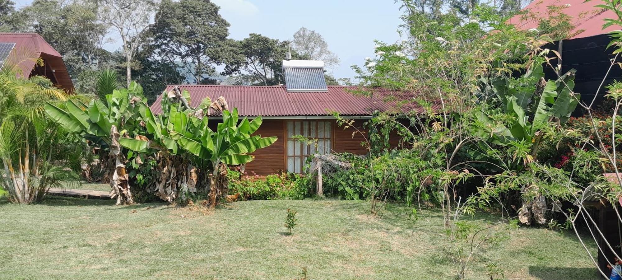 Chontaqui Eco-lodge Lodge
