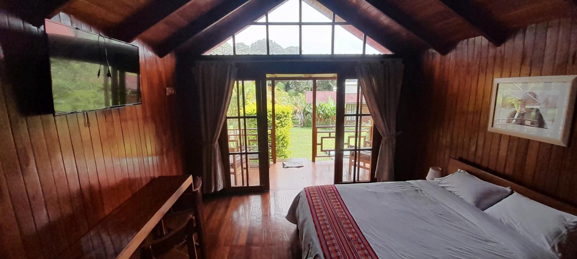 Lodge Chontaqui Eco-lodge