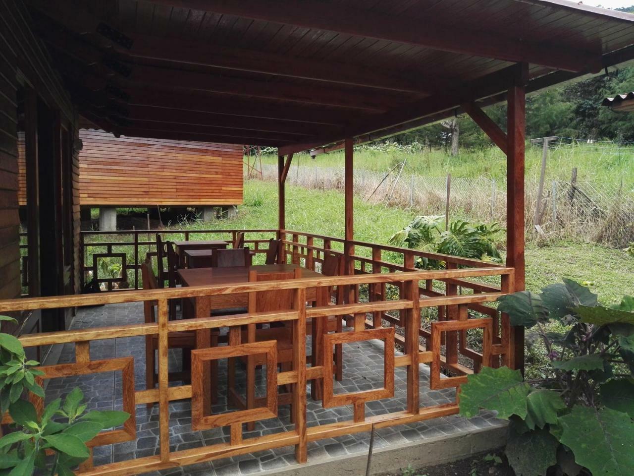 Chontaqui Eco-lodge * Oxapampa