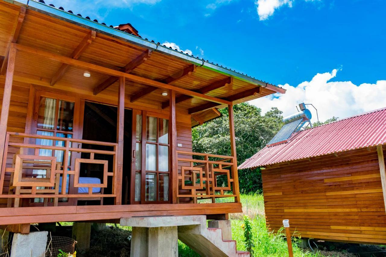 Chontaqui Eco-lodge Lodge Oxapampa