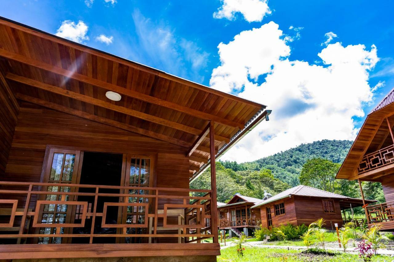 Lodge Chontaqui Eco-lodge *