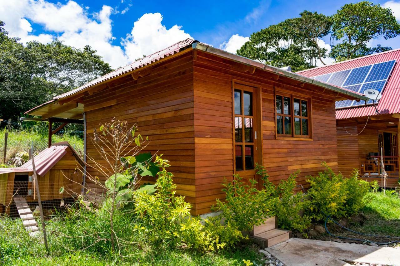 Chontaqui Eco-lodge