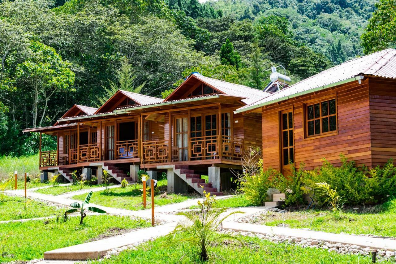 Chontaqui Eco-lodge Lodge