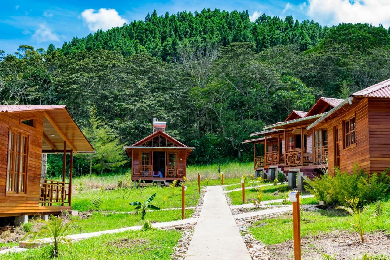 Chontaqui Eco-lodge *