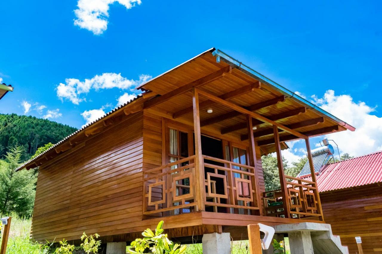 Chontaqui Eco-lodge *