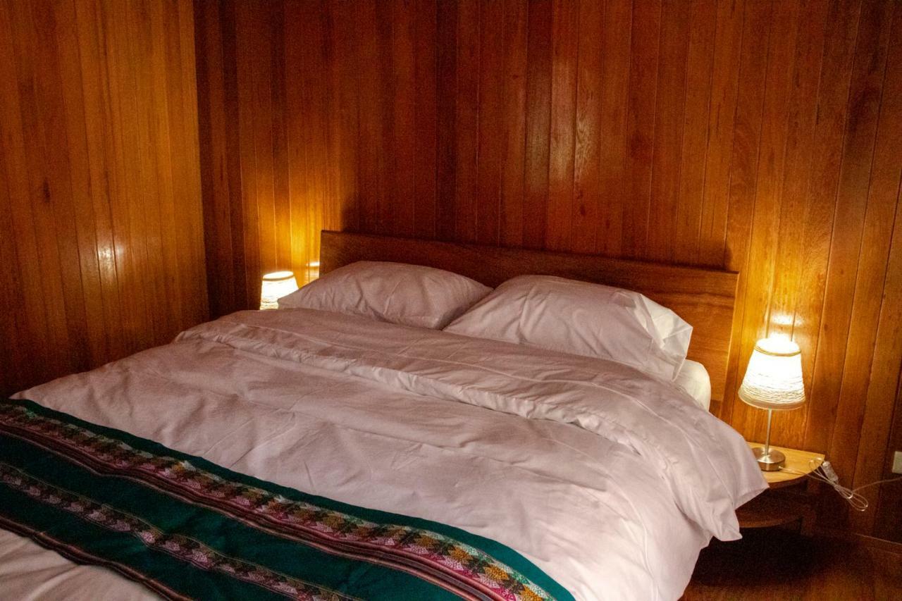 Lodge Chontaqui Eco-lodge *