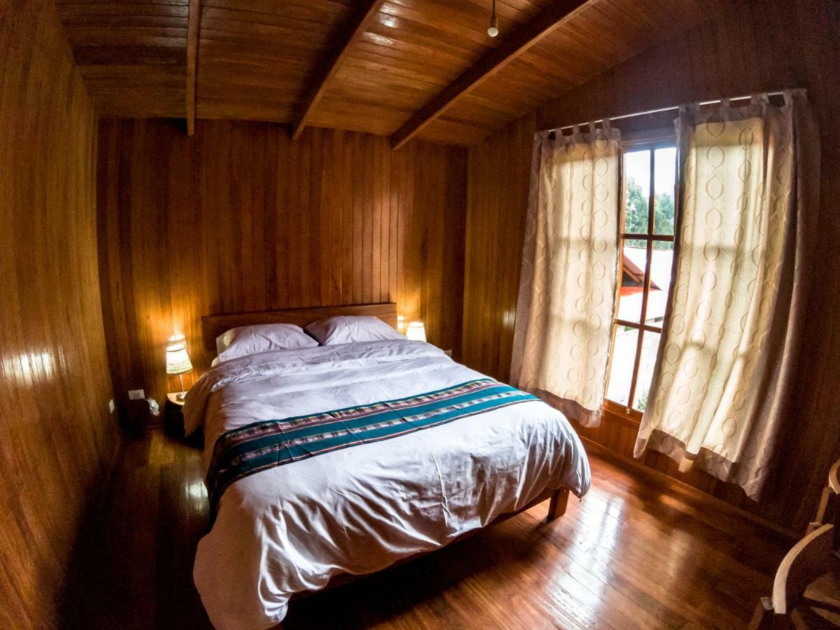 Chontaqui Eco-lodge Lodge Oxapampa