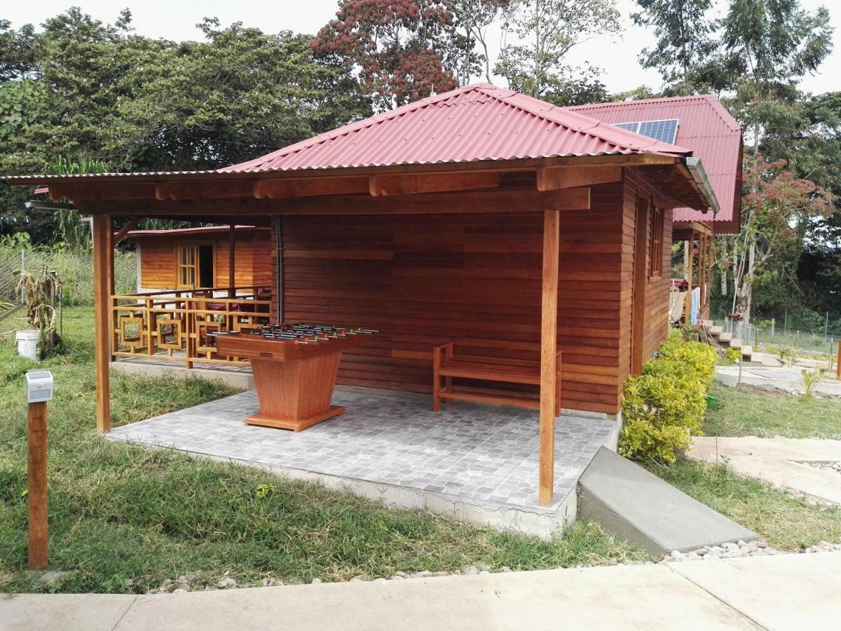 Lodge Chontaqui Eco-lodge Oxapampa